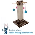 thumbnail image 3 of GoDecor 20" Cat Tree  Condo Furniture Scratching Post Pet Kitty Play House, 3 of 8