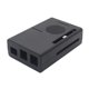 thumbnail image 3 of Raspberry Pi 3 Modelo B+ Caja de plástico ABS negra Caja de carcasa Caja-212497 Likrtyny 5ph2gn1jy3lg1xg3, 3 of 8