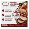 thumbnail image 4 of Chuleta arriera de cerdo peso aprox por charola 600 g, 4 of 6