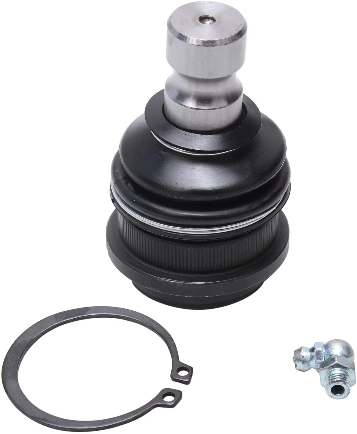 Detroit Axle - Front Lower Ball Joints Replacement for Mitsubishi Eclipse Dodge Stratus Chrysler Sebring Fits select: 2004-2005 DODGE STRATUS SXT, 2003-2004 CHRYSLER SEBRING LX