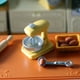 thumbnail image 2 of KAKOWELY 2 mini batidoras de juguete de cocina vívidas, modelo de casa de juegos, mini decoración de cocina, 2 of 4