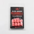 thumbnail image 1 of 8 Pcs 12mm Carp Slow Sinking Fruity Squid Flavour Fake Baits Dumbells Bait, 1 of 10