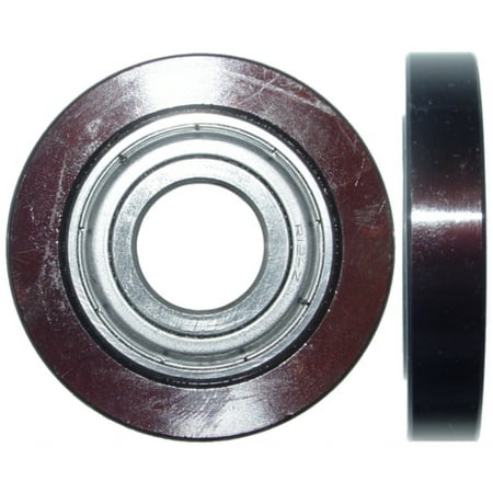 

Magnate M1134 Ball Bearing Rub Collar for Shaper Cutters - 3/4 Bore 2-5/16 Outside Diameter 7/16 Height