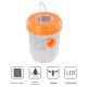 thumbnail image 5 of 2pcs Trampa Solar Avispa Insectos Volador Repelente Abejas para Acampar () Naranja, 5 of 7