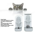 thumbnail image 4 of Pet Waterer, 2 Pcs 870ml Feeder And 800ml Drinker Automatic Pet Water Dispenser Large Capacity Gravity Feeder Suitable For Rabbits Ferrets Dog And Cat, 4 of 8