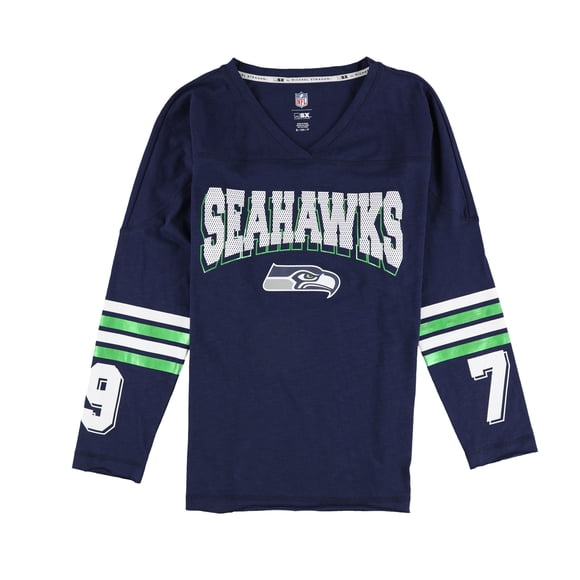 NFL Womens Seahawks Graphic T-Shirt sse S