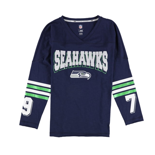 NFL Womens Seahawks Graphic T-Shirt sse S