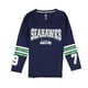 thumbnail image 1 of NFL Womens Seahawks Graphic T-Shirt sse S, 1 of 2