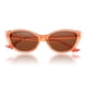 thumbnail image 1 of Gafas de Sol Polarizadas VIVIENFANG Naranja para Vacaciones en la Playa para Mujer, 1 of 7
