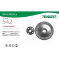 thumbnail image 2 of Bridas Concavas Para Esmeriladora Tipo Bosch M14 Aus-542 Austromex AUS-542, 2 of 4