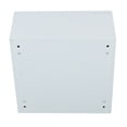 thumbnail image 3 of findmall 16x16x8" NEMA 4X Electrical Enclosure Steel Waterproof Dustproof w/Lock, 3 of 6
