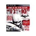thumbnail image 2 of Batman: Arkham City GOTY, WHV Games, PlayStation 3, 883929240708, 2 of 3