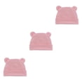 thumbnail image 2 of Qarigey Gorro para recién nacido, gorros elásticos multifuncionales de Color para niñas y niños, accesorios infantiles, gorros de moda para niños Type1 NO1 Qarigey CBP380476, 2 of 6