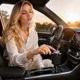 thumbnail image 7 of Stick Lighter Powered Car Multifunction Hub, Car Diffuser Air Freshener, Refillable Car Air Freshener, Oil Diffuser for Car, 45Ml Starlight Projection Scented Machine, 5-In-1, 7 of 7