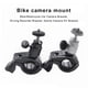 thumbnail image 5 of Soporte para cámara Sonducket Universal para bicicleta y moto manillar sillín abrazadera Roll Bar, 5 of 6