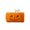 D(Orange), variant on Decorr Halloween Scented Candle, 1.2" Cute Pumpkin Log Shaped Aromatherapy Candle, Spooky Mini Figurine Candle Decor, Halloween Decorations Indoor for Table Mantel Party Goth Room (Orange)