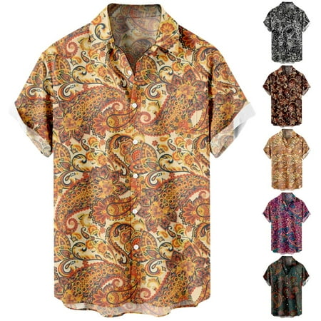 

Toddler Boys Casual Short Sleeve Tee Shirts Tropical Funky Clothing Apparel Sizes Kids-Adult Unisex