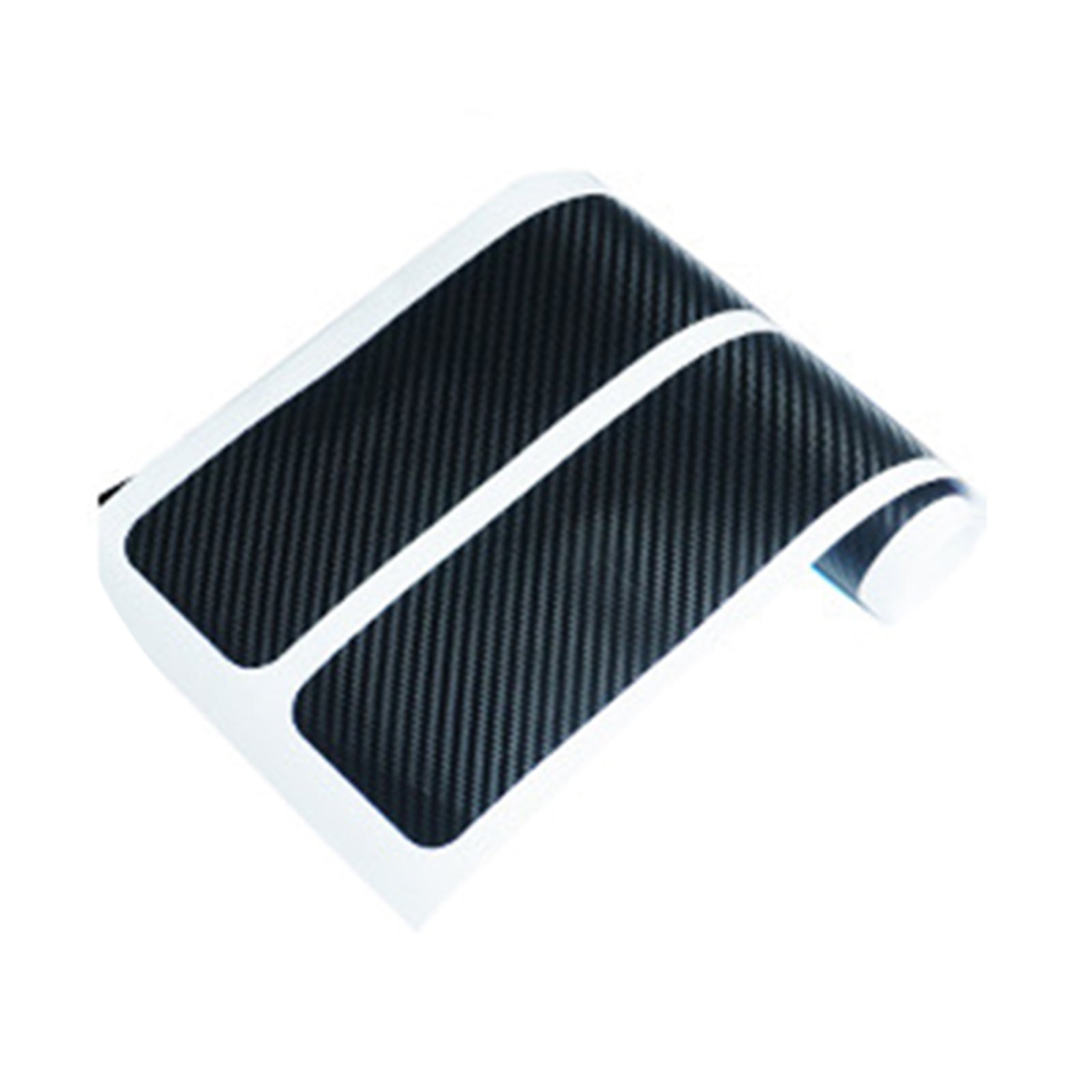 Notime Carbon Car Door Sills Stickers Universal Car Door Edge Entry Guards Scratch Cover Sill