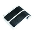 thumbnail image 1 of CARTTOU Carbon Car Door Sills Stickers Universal Car Door Edge Entry Guards Scratch Cover Sill Protector for Most Cars, 1 of 8