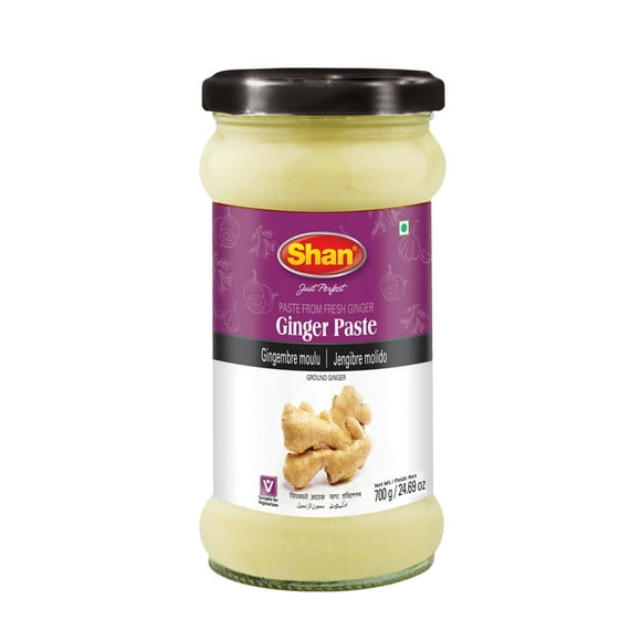 Shan Paste Ginger 6X700G, Shan Paste Ginger 6X700G