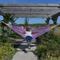 thumbnail image 4 of Vivere Latin Freestanding Hammock, Fiesta, 4 of 7