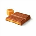 thumbnail image 2 of HERSHEY'S Milk Chocolate with Caramel Candy Bars, 1.4 oz (6 Count) pack of 3, 2 of 5