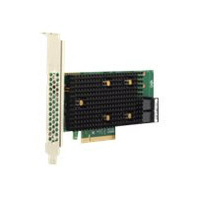 Broadcom HBA 9500-8i Tri-Mode - Storage controller - 8 Channel - SATA 6Gb/s / SAS 12Gb/s / PCIe 4.0 (NVMe) - PCIe 4.0 x8