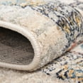 thumbnail image 5 of Rugs.com Lola Collection Rug – 5 Ft Round Ivory Medium Rug Perfect For Kitchens, Dining Rooms, 5 of 9