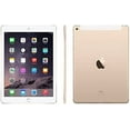 thumbnail image 3 of Open Box Apple ipad air 2nd Generation 64 GB Wi-Fi+Cellular Gold, 3 of 5