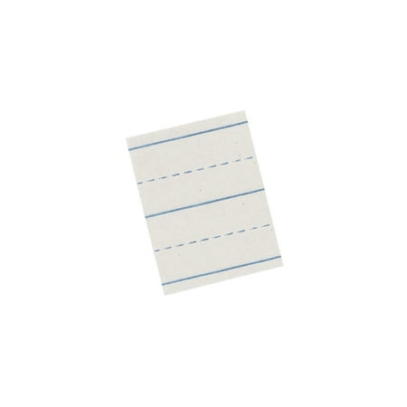 Storybook Paper, 7/8 Inch Rule, 18 x 12 Inches, 500 Sheets