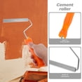 thumbnail image 5 of CIMAXIC Bubble Remove Tool Cement Roller Self Leveling Tool Spiked Defoaming Device Part,13.19"X6.3"X0.79", 5 of 5