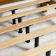 thumbnail image 3 of 4pcs Bed Frame Legs Adjustable Height Center Support Leg Bed Center Support Leg, 3 of 3