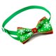 thumbnail image 2 of Collar de pajarita Methold para mascotas adorno de cuello pequeño Navidad ajustable, 2 of 6