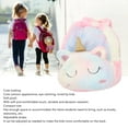 thumbnail image 3 of Bolsa Escolar De Niños Lindo, Mochila De Dibujos Animados De Lujoso Mochila Suave Compactación Escolar Con Correa Ajustable Para Niñas Pequeños Bolsas De Viajes, 3 of 7