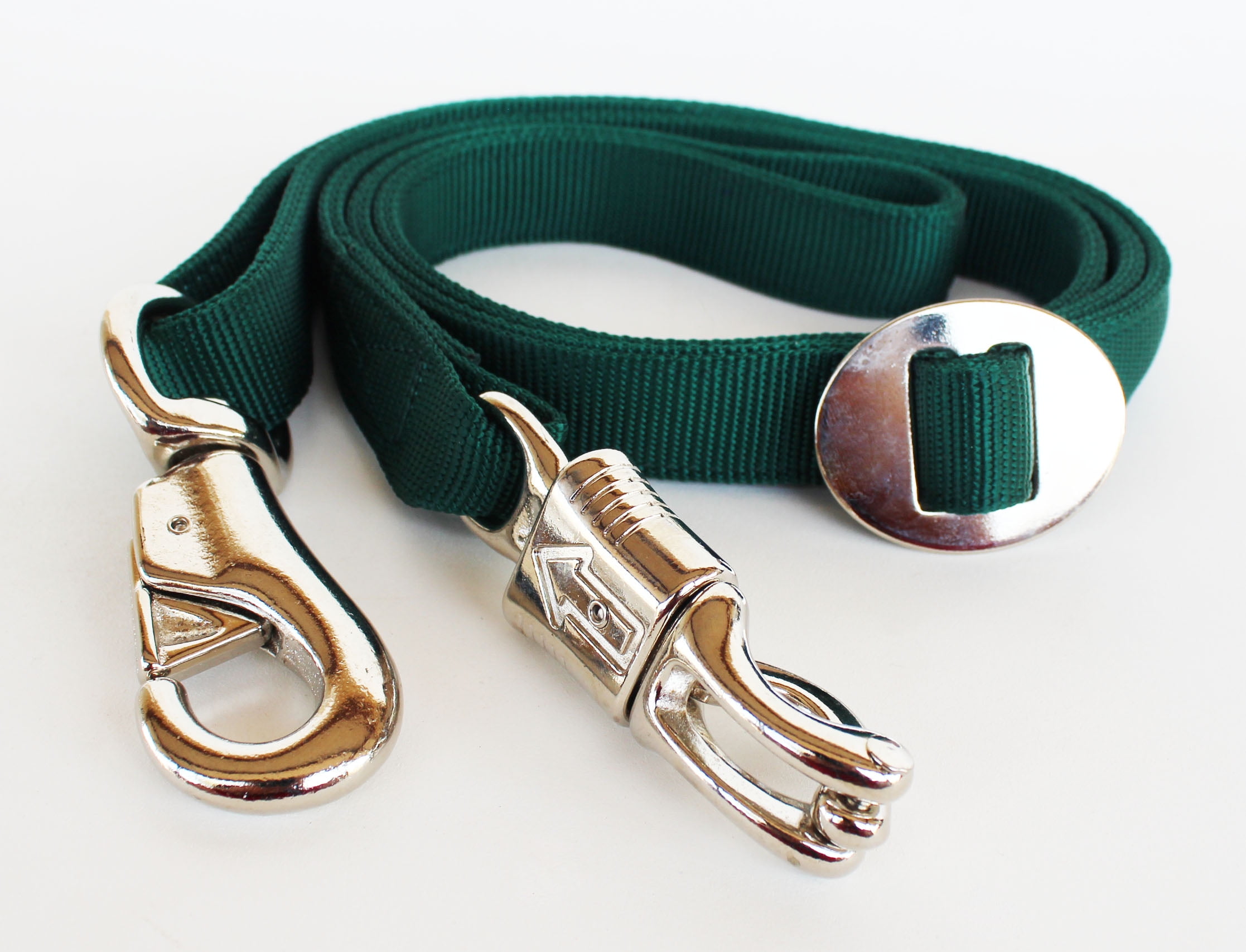 Horse Trailers & Accessories Heavy Duty Nylon with Bull Snap and Panic