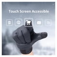 thumbnail image 3 of Touch Screen Mountain Riding Cycling Sports Winter Fleece Anti-slip Gloves ,Warm and Lightweight, 3 of 6