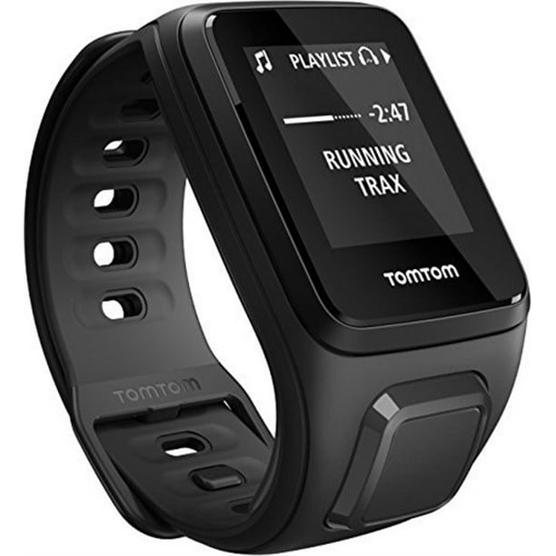 Tomtom Spark Cardio + Music, Gps Fitness Watch + Heart Rate Monitor + 3gb Mus - Walmart.com
