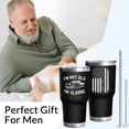 thumbnail image 2 of Dad Gifts for Men 30 Oz I''m Not Old I''m Classic Cup Tumbler Coffee Mug with Lid and Straw Mens Father''s Day, Christmas and Birthday Gifts Idea 50th 60th 70th 80th, 2 of 6