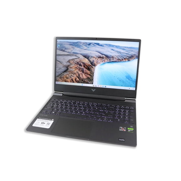 Pre-Owned HP Victus 15.6" FHD Gaming Laptop, AMD Ryzen 5 7535HS, 24GB RAM, 1TB SSD