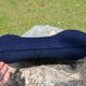 thumbnail image 5 of Wosthever Plegable portátil para viajes al aire libre, almohada para dormir, tienda de campaña, almohada inflable, avión, hotel, descanso, almohadas Juegos de cama azul oscuro Wosthever JJ4668-02B, 5 of 6