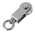 thumbnail image 7 of Soimiss Heavy Duty Stainless Steel Pulley Smooth Sliding Silent 1Pc, 7 of 7