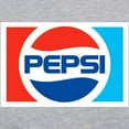 thumbnail image 3 of CafePress - 90S Pepsi Logo Women's Baseball T Shirt - Womens Baseball Tee, 3 of 4