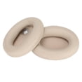 thumbnail image 2 of Almohadillas Para Auriculares, Almohadilla Profesional Extra Gruesa Con Espuma Aislante De Ruido Para WH1000XM4 YLSHRF Earpads Replacement for WH1000XM4, 2 of 8