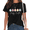 Black-1, variant on White A Lot Can Happen In 3 Days Crown Of Thorns Print T-Shirt Christian Easter 3 Days Cross Crown Of Thorns Faith Casual Tops S-5XL