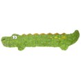 thumbnail image 1 of Gigwi 21.5" Squeaker Skinnies Alligator Dog Toy, 1 of 5