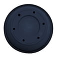 thumbnail image 4 of Bloem Terra 4" Round Plastic Planter with Drainage Holes - Indoor/Outdoor, 0.25 Gallon Capacity, Lightweight Garden Pot, Navy, 4 of 4