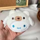 thumbnail image 5 of LLavero de felpa de Anime Sanrio Kuromi, cartera con melodía Cinnamoroll, monedero, organizador de auriculares, bolso colgante, llavero, regalos para niñas, 5 of 5
