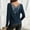 Navy, variant on Graphic Tees for Women Plus Size 3Xl Women's Mesh Top Lace Sheer Mesh Blouse Transparent Shirt Black Women's Sheer Mesh Long Sleeve Lace Floral Pattern Stand Up Collar Transparent Long Sleeve