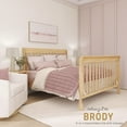 thumbnail image 4 of Dream On Me 5-in-1 Brody Convertible Crib with Changer, 4 of 8