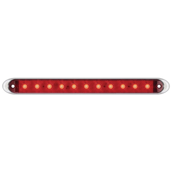 Seachoice 51571 LED Low Profile Waterproof Trailer Identification Light Bar